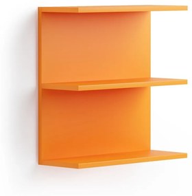 Policový diel BLOCK, oranžový
