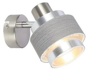 Rabalux 5379 - Nástenné bodové svietidlo BASIL 1xE14/40W/230V