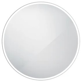 NIMCO ZP 26000R - LED Kúpeľňové podsvietené zrkadlo 6500K pr. 60 cm IP44