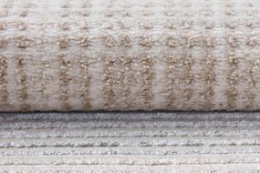 TA Koberec PK48B SHRNIK CREAM COMO HBV Rozmer: 80x150 cm