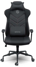 Kancelárska stolička Sofotel Verona 2580 - čierna