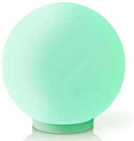 Nedis WIFILM10CWT - LED RGBW Stmievateľná stolná lampa SmartLife LED/5W/5V Wi-Fi