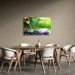 Obraz - Lotus (90x60 cm)