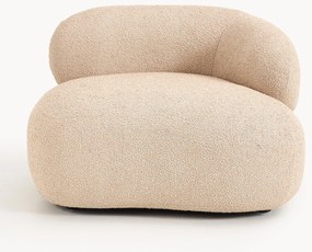 Buklé kreslo Alba