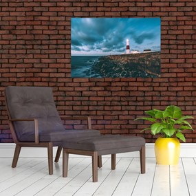 Obraz majáku (90x60 cm)