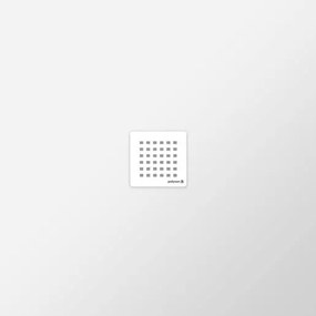 Sprchová vanička štvorcová Polysan 100x100 cm 71552, 1 ks