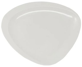 Biele hlboké porcelánové taniere v súprave 6 ks Carrara – Villa Altachiara