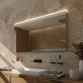 Nimco LED zrkadlo 1200x600 - ZP 8006