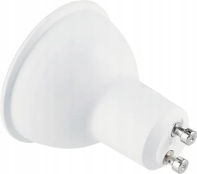 BERGE SADA 6x LED žiarovka GU10 5W 450lm  - neutrálna biela