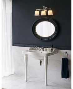 Elstead FE-CONCORD3-BATH - LED Kúpeľňové svietidlo CONCORD 3xG9/3W/230V IP44