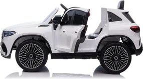 Elektrické autíčko Mercedes Benz EQA 250 biele