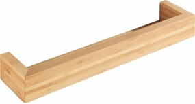 Wenko Bambusová polica BAMBUSA – 40 cm, 40 cm