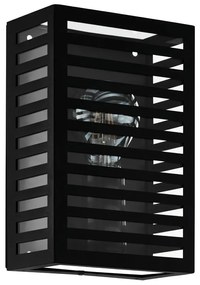 Nástenné vonkajšie svietidlo (výška 26 cm) ALAMONTE 3 – EGLO