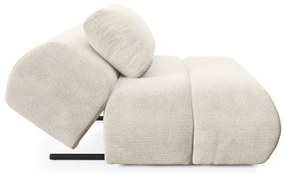 Kreslo FANO krémové