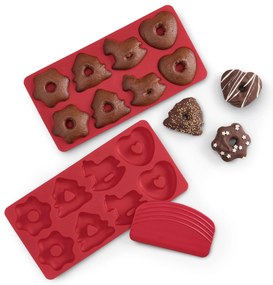 2 podložky na pečenie mini medovníkov