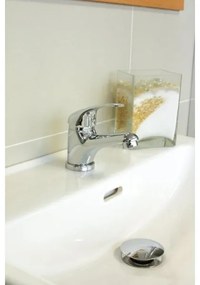 RAV Slezák SA026.0 - Umývadlová batéria SAZAVA 11,5 cm lesklý chróm