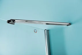 Polysan Polysan, Zoom Line obdĺžniková sprchová zástena 1000x800mm, L/P varianta, ZL1210ZL3280