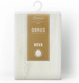 OBRUS DORIS 145X350 CM PRÍRODNÝ