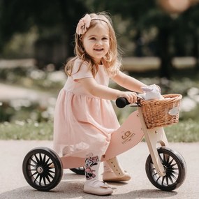 Detské odrážadlo Tiny Tot plus 2v1 rose