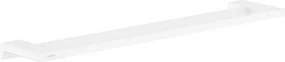 Hansgrohe AddStoris, držiak na uterák dvojitý, matná biela, HAN-41743700