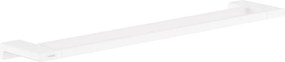 Hansgrohe AddStoris, držiak na uterák dvojitý, matná biela, HAN-41743700