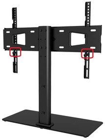 JAKS STOJAN NA TELEVÍZOR 32"-70", GT10