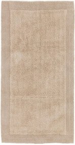 Kúpelňový koberček Plaza pieskový