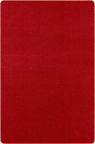 Hanse Home, AKCIA: 67x120 cm Kusový koberec Nasty 101151 Rot, červená, chodba / predsieň