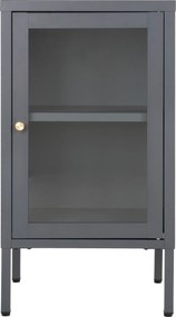 Vitrína Dalmira 1 (sivá). Akcia -15%. Vlastná spoľahlivá doprava až k Vám domov. 1146579