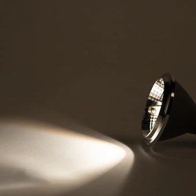 GU10 Dim to Warm LED žiarovka AR70 6W 320lm 2000K-3000K