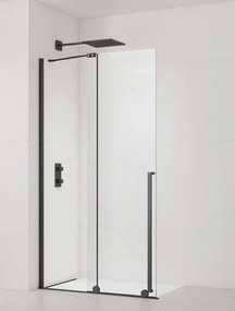 Sprchová zástena Walk-In 110 cm SAT Walk-In Xmotion SATBWIXM110C