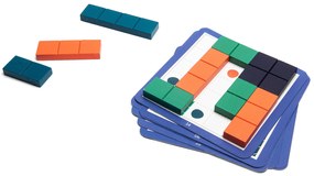 Logické puzzle - štvorec