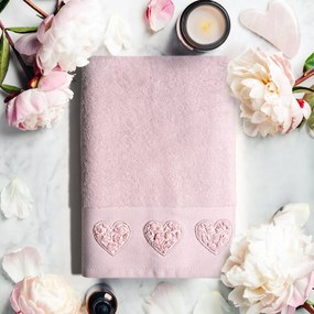 FROTÉ UTERÁK KAMILA 50X90 CM MÄTOVÁ