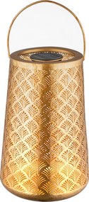 XXXLutz SOLÁRNE SVIETIDLO, 27/42 cm Ambia Garden - Vonkajšie osvetlenie - 004076001407