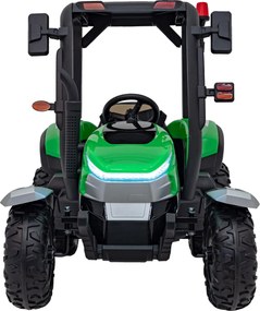 Ramiz Traktor BLAST s prívesom Zelený