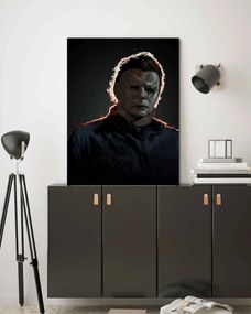 Gario Obraz na plátne Halloween, Michael Myers - Nikita Abakumov Rozmery: 40 x 60 cm
