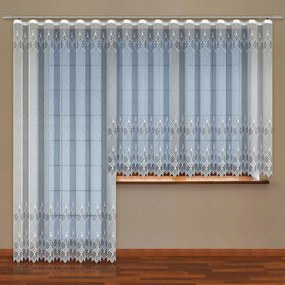 Žakárová záclona 245210 300x140