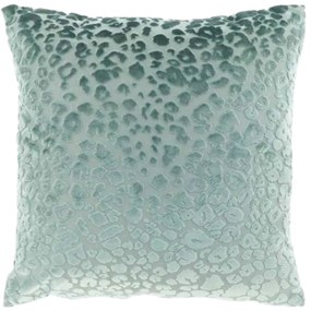 Dekoračný vankúšik KITTY 45x45 cm, modrý