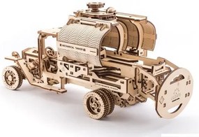 Ugears 3D puzzle Truck UGM-11 Tanker 594 ks