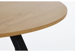 CESURA KONFERENČNÝ STOLÍK oak