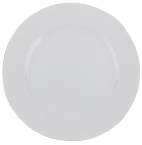 Jedálna súprava 24 ks biela/porcelán