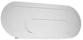 Sollux SL.0931 - Nástenné svietidlo SACCON 2xG9/40W/230V