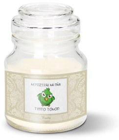 Sablio Sviečka Nepozeraj na mňa týmto tónom - 120 g