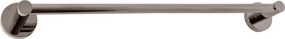 Slezák - RAV Držiak uterákov 643 mm COLORADO - COA0701/60MGL, Metal Grey lesk