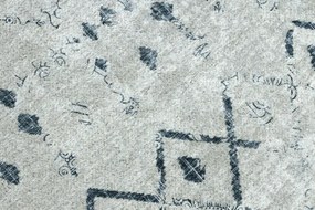 Protišmykový behúň LOTUS OASIS 43570 boho béžový