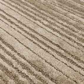 Šalviovozelený ručne tkaný koberec s prímesou vlny 200x290 cm Henley Sage – Asiatic Carpets