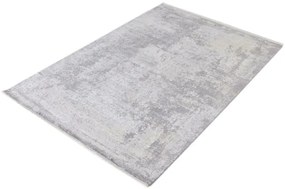 Koberec Split Z332A tmavosivý / hnedobéžový