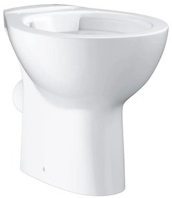 GROHE 39430000 - WC na podlahu BAU CERAMIC 515 x 356 x 406 mm keramika/biela