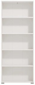 Regál Tomar 5 biely 11011438