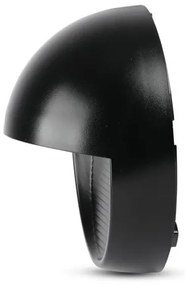 LED Vonkajšie nástenné svietidlo LED/3W/230V 4000K IP65 čierna